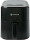 Singer Air Fryer με Wi-Fi 4.5lt Μαύρο AF-4605