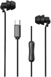 WK YB02 În ureche Handsfree cu două căști cu mu...