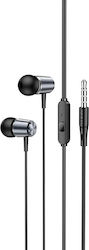 Hoco M108 In-ear Handsfree Ακουστικά με Βύσμα 3...