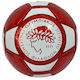 Olympiakos Kids Ball Football Red 14cm.