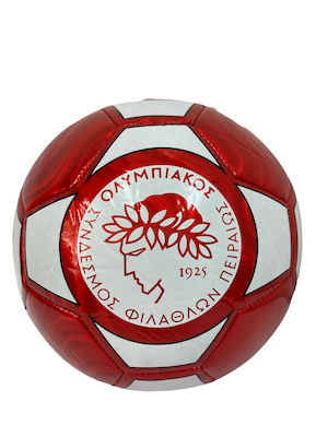 Παιδική Μπάλα Ποδοσφαίρου Ολυμπιακός Κόκκινη