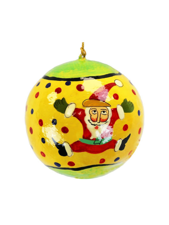 Synchronia Weihnachtshänger Kugel Ornament