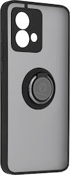 Techsuit Glinth Μαύρη (Motorola Moto G84)
