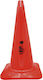 Liga Sport Agility Training Cone 50cm in Orange...