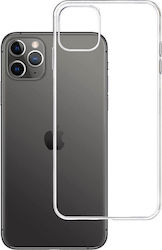 3MK Clear Διάφανη (iPhone 12 / 12 Pro) 3MK Clear Διάφανη (iPhone 12 / 12 Pro)