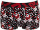 Djembe Herren Sexy Boxer Schwarz