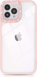 Kingxbar Sparkle Series Back Cover Σιλικόνης Ρο...