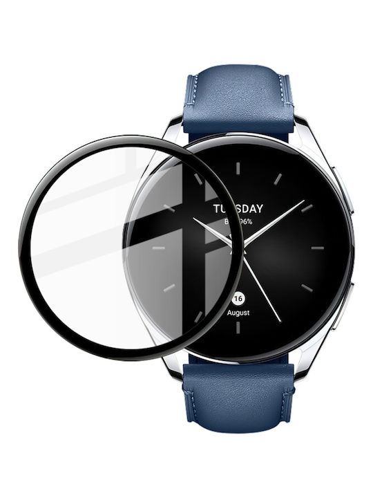 Full Face Tempered Glass for the Watch S2 46mm 1pcs EDA004213202