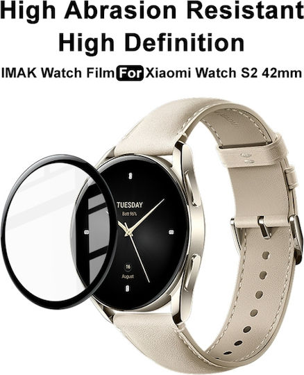 Full Face Tempered Glass για το Watch S2 42mm 1τμχ EDA004213201