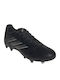adidas Copa Pure.2 League Fußballschuhe mit Stollen Schwarz