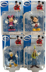 Disney Miniature Toy Mickey 6cm