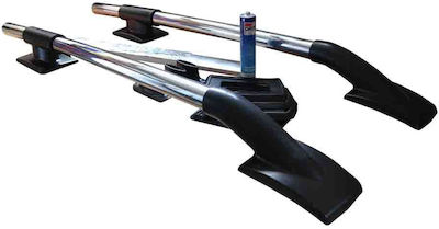 Mitsubishi Electric Roof Bars Aluminum (with Roof Rack Legs) Silver