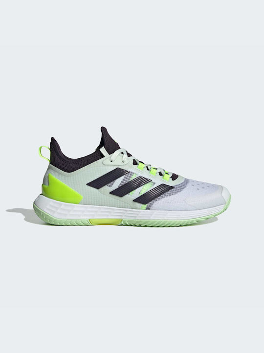 Adidas Ubersonic 4.1 Bărbați Pantofi Tenis Toate instanțele Albi