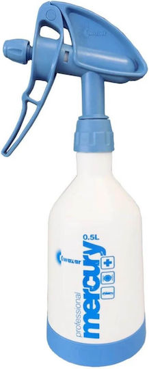 Kwazar Mercury Super Cleaning Pro+ Ψεκαστήρι Άμεσης Πίεσης Μπλε 500ml