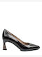 Hispanitas HI233138 RIO Leder Pumps Schwarz