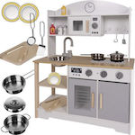 Kruzzel Wooden Kids Kitchen