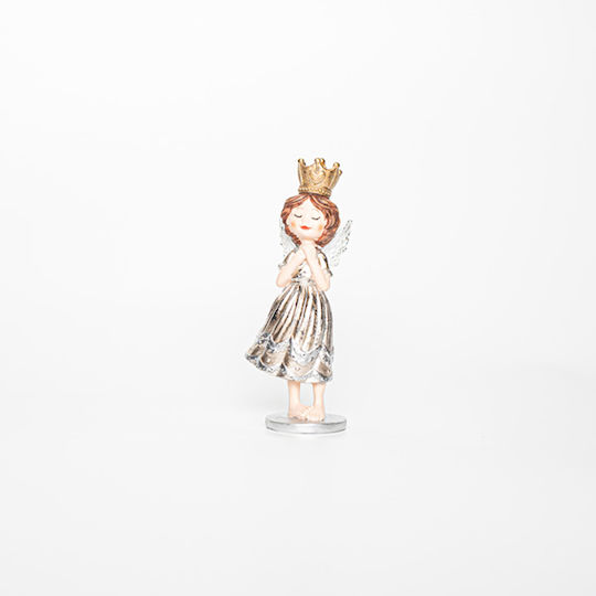 Christmas Plastic Figure Cherub Length 5.5cm (Μiscellaneous Designs)