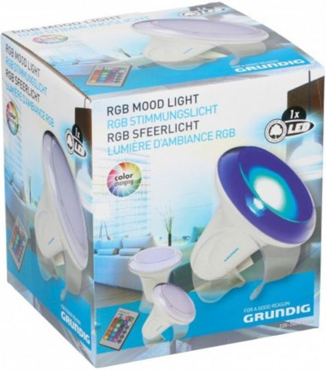 Grundig Διακοσμητικό Φωτιστικό LED RGB