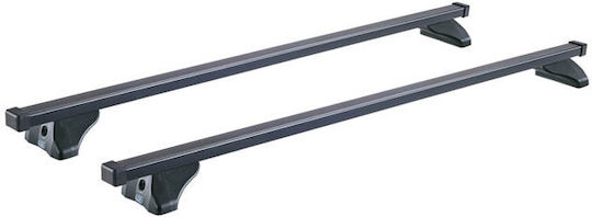 Auto Gs 110cm. (mit Dachträgerfüßen) Silber