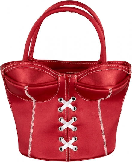 International Funny Sexy Gift Red Bag