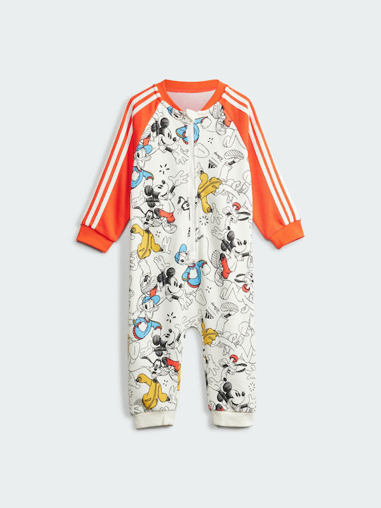 Adidas Set Body pentru Bebeluși Multicolor