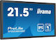 Iiyama TF2238MSC B1 Public Display LED IPS Full HD 21.5 Inch Touch Screen