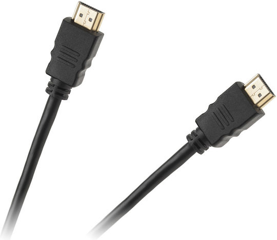 Cabletech HDMI 2.0 Premium High Speed 4K 60Hz HDR Cable HDMI Male - HDMI Male 5m Black