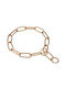 Sprenger Dog Chain in Gold color 4mm x 63cm