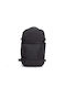 Ozuko Rucsac Impermeabil cu Port USB Black