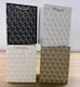 ForHome Paper Bag for Gift Multicolored 23x10x18cm. 12pcs