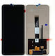 Οθόνη Lcd mit Touch-Mechanismus für Xiaomi Redmi 9A/9C/9AT/Poco C3. (Schwarz)