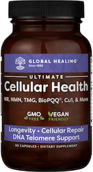 Global Healing Ultimate Cellular Health Ειδικό Συμπλήρωμα Διατροφής 60 κάψουλες