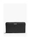 Calvin Klein Large Women's Wallet with RFID Black