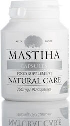 Mastihashop Μαστίχα Χίου 350mg 90 κάψουλες Mastihashop Μαστίχα Χίου 350mg 90 κάψουλες