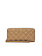 Guess Giully Large Women's Wallet Beige