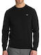 Gant Men's Long Sleeve Sweater BLACK 8060068-005