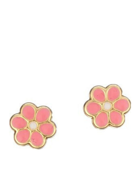 Papoulidis Jewellery Kids Earrings Studs from G...