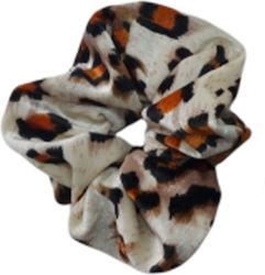 Ro-Ro Accessories Scrunchie Orange