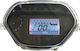 NSRacing Digitales Motorrad-Tachometer