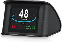 NSRacing Digitales Motorrad-Tachometer