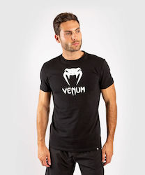 Venum T-shirt Black.
