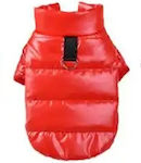 Red Dog Coat