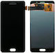 Screen with Touch Mechanism for Samsung A510F Galaxy A5 (2016) (Black)