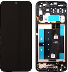 Οθόνη για Samsung A145R Galaxy A14 4G (Μαύρο)