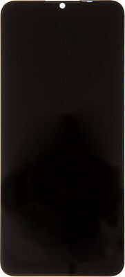 Oppo Οθόνη με Μηχανισμό Αφής για OPPO Realme C20 / C21 RMX3063 (Μαύρο)