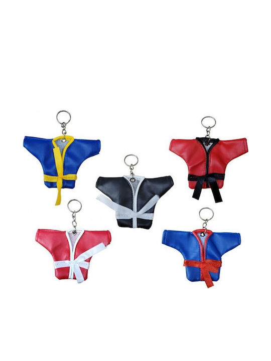 Sport Masters Keychain Kimono Mini Black/Red