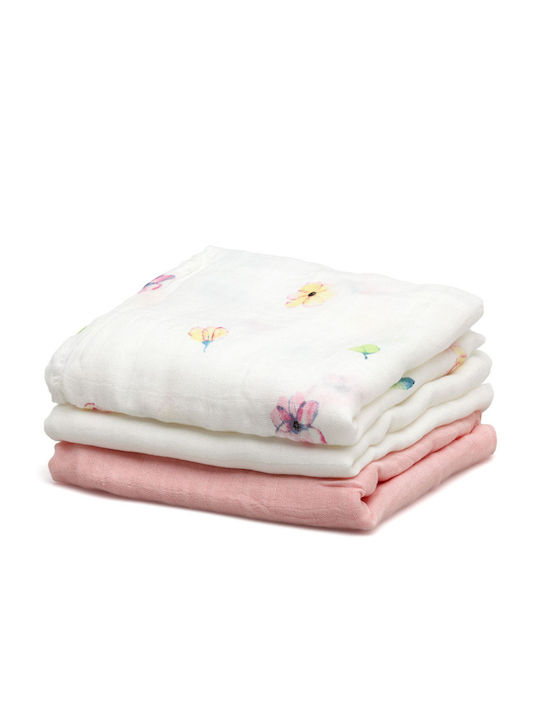 Kiokids Muslin Swaddle Wraps