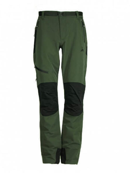 Apu Men's Hiking Long Trousers Khaki