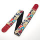 Crimson Strap for Guitar NT.CR.0032