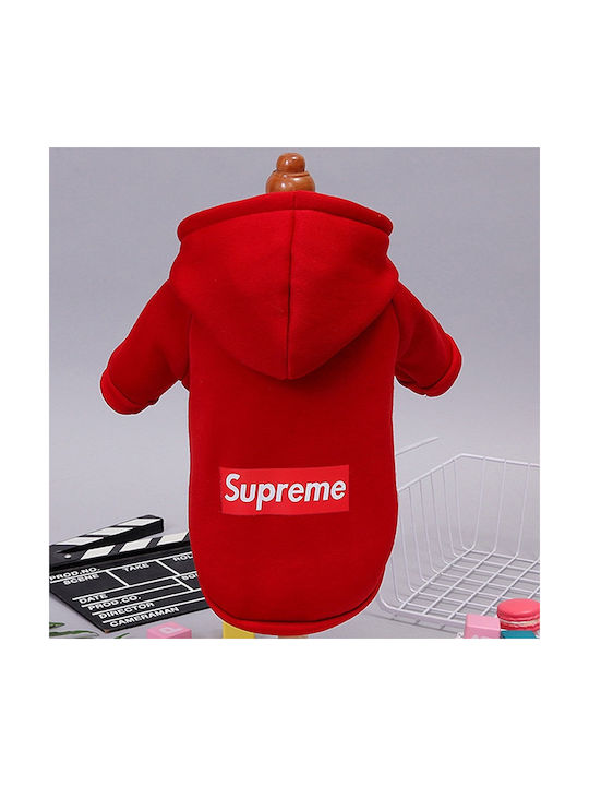 Supreme hoodie new arrivals skroutz